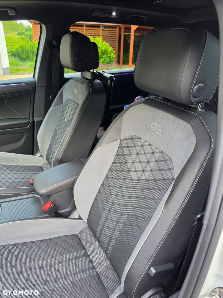 Volkswagen Tiguan 2.0 TSI 4Mot R-Line DSG - 10