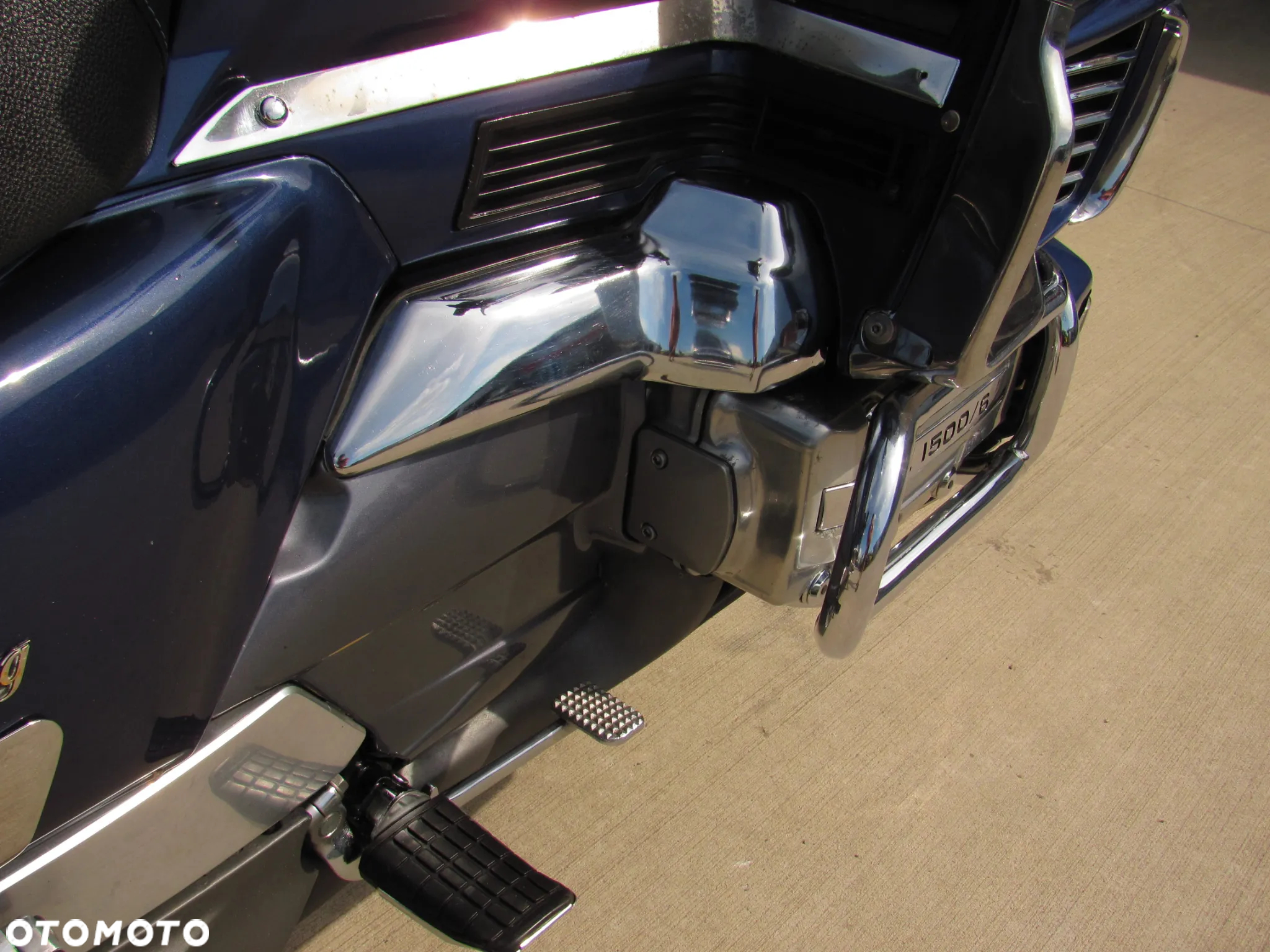 Honda GL - 7