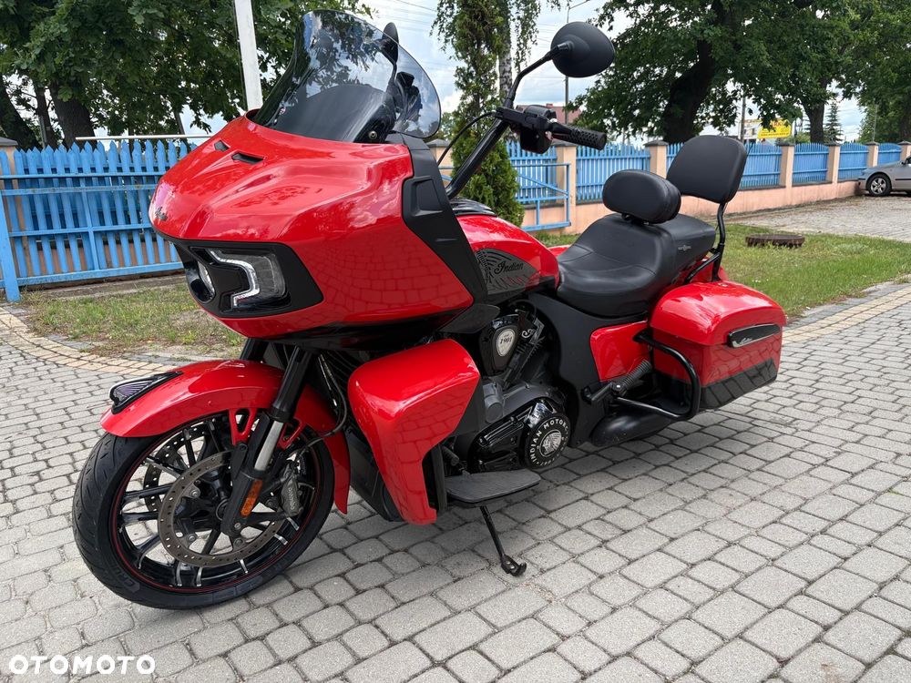 Indian Challenger - 27