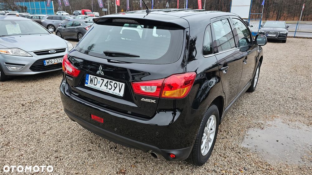 Mitsubishi ASX 1.6 Intense - 3