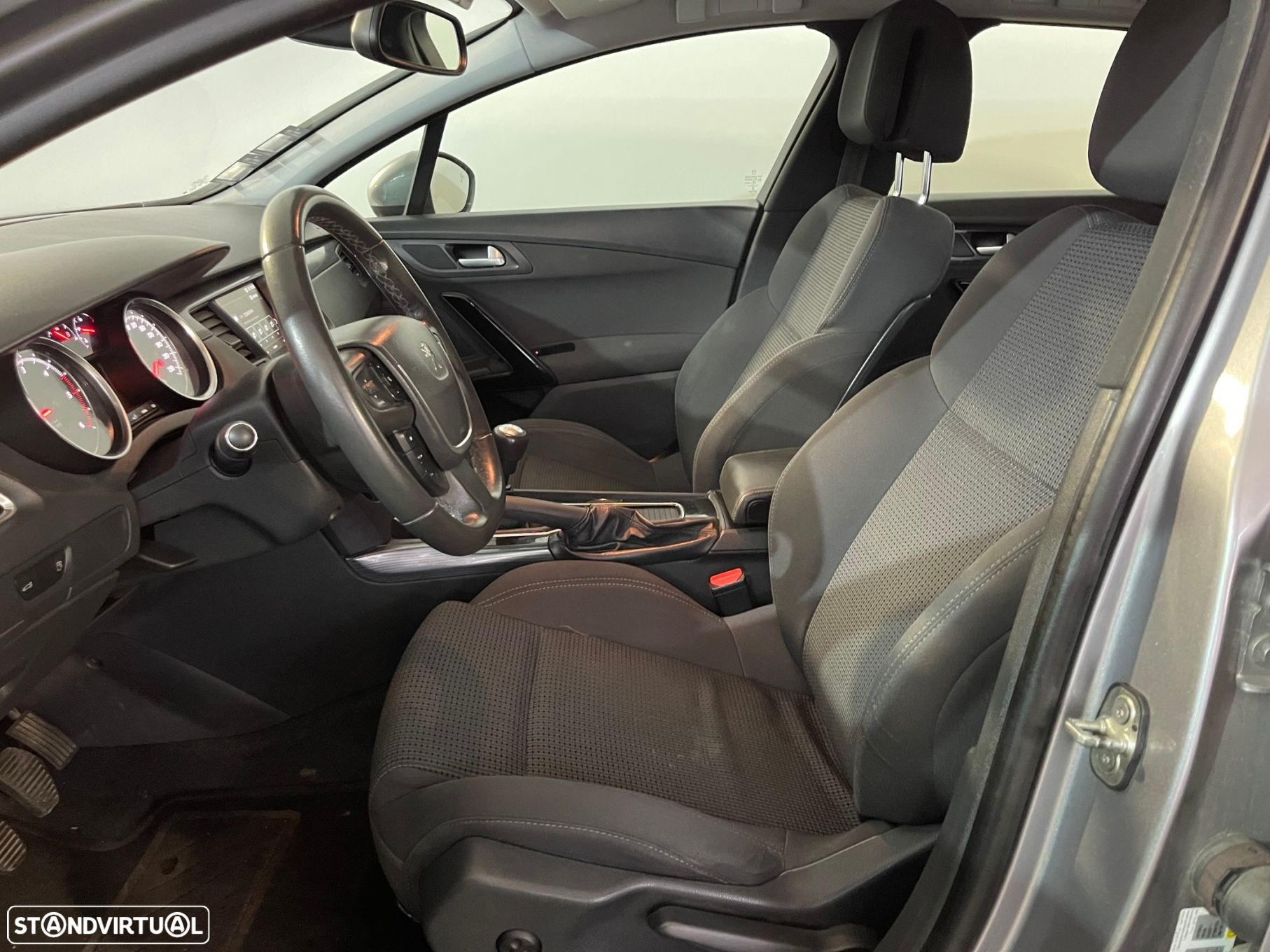 Peugeot 508 SW 1.6 BlueHDi Active - 12