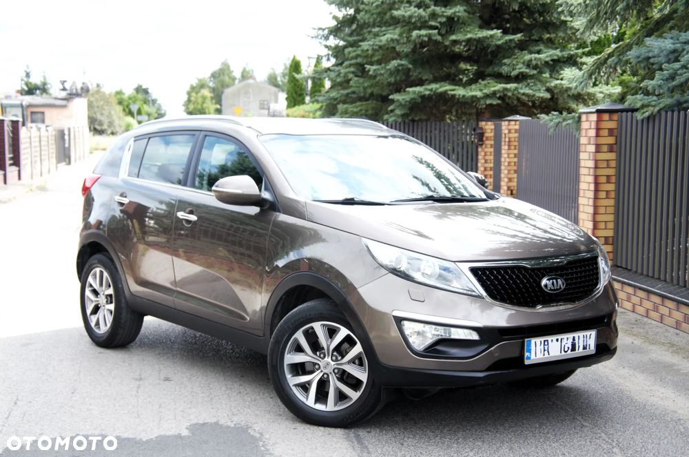 Kia Sportage 2.0 CRDI Business Line 4WD - 22