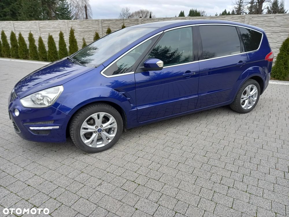 Ford S-Max 2.0 TDCi DPF Business Edition - 6