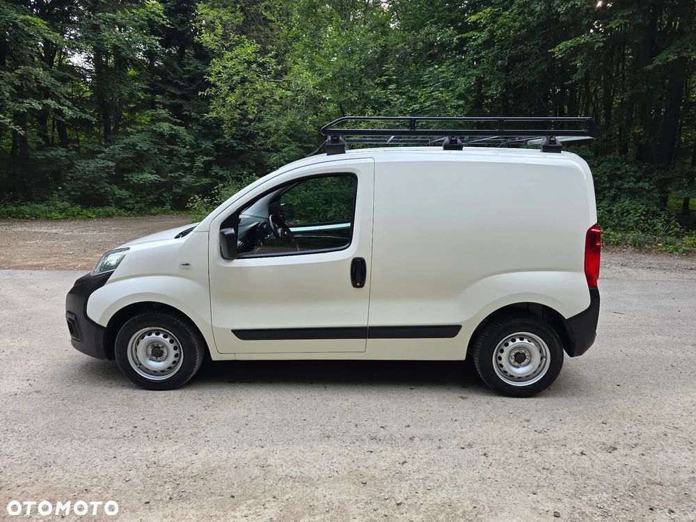 Fiat Fiorino Kombi 1.4 8V Base - 3