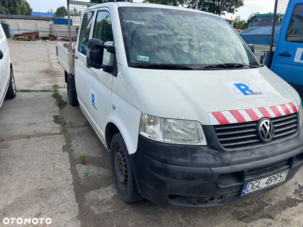 Volkswagen T5 doka - 1
