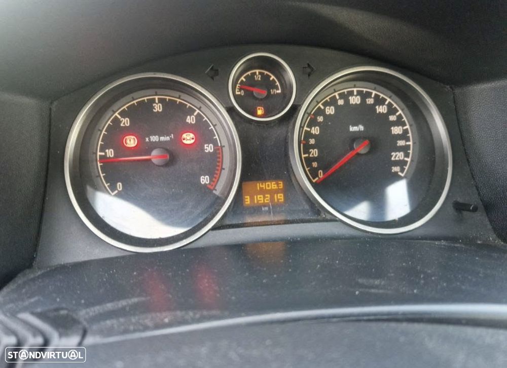 Opel Astra 1.3 CDTI Elegance - 8