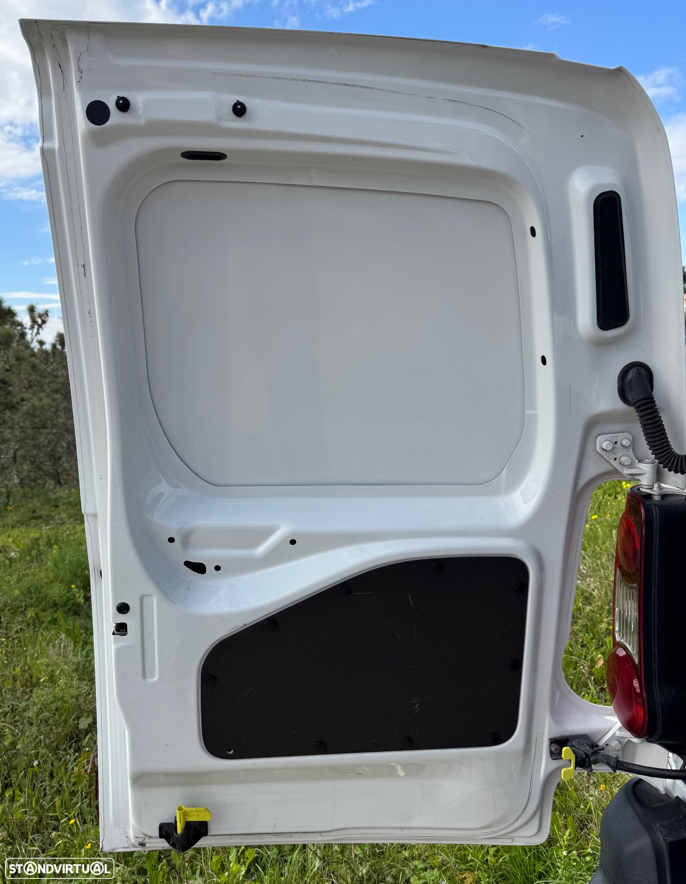 Citroën BERLINGO L1  A/C  SENSORES - 25