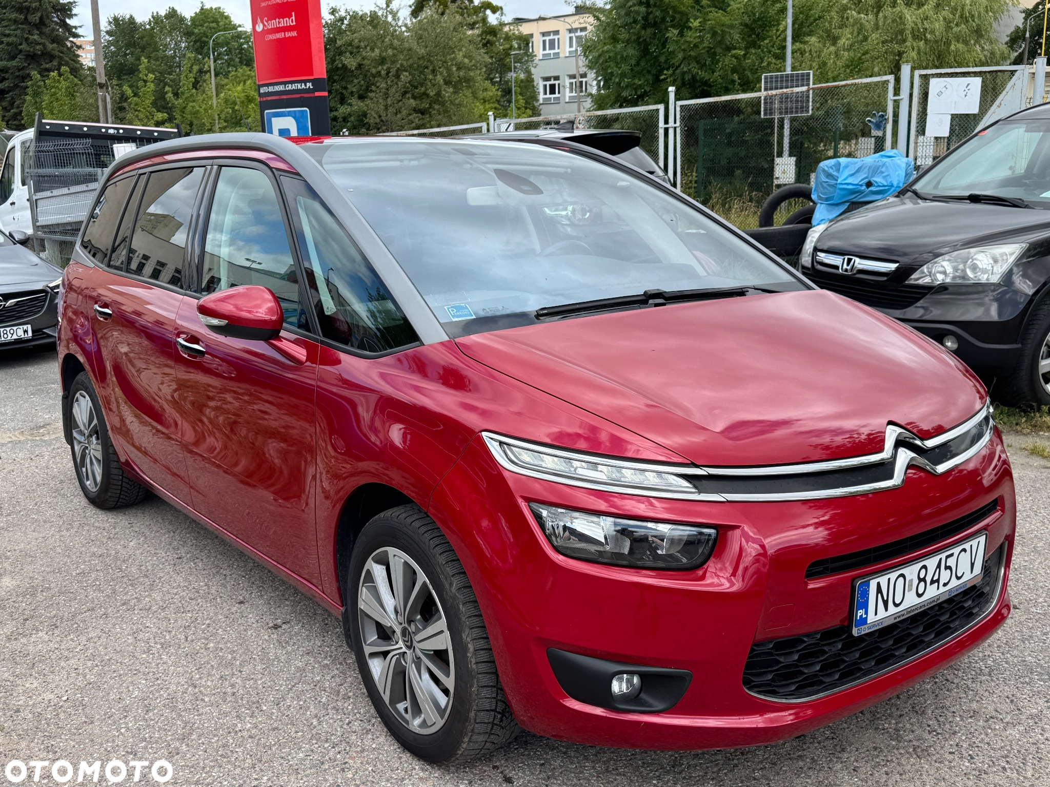 Citroën C4 Grand Picasso 1.6 THP Intensive - 2