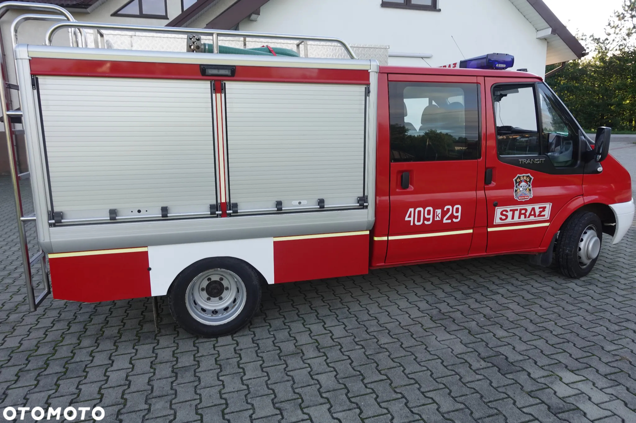 Ford TRANSIT - 3