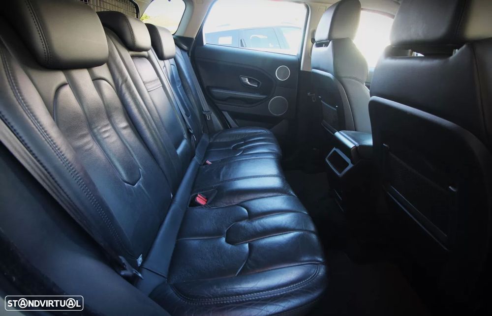 Land Rover Range Rover Evoque - 35