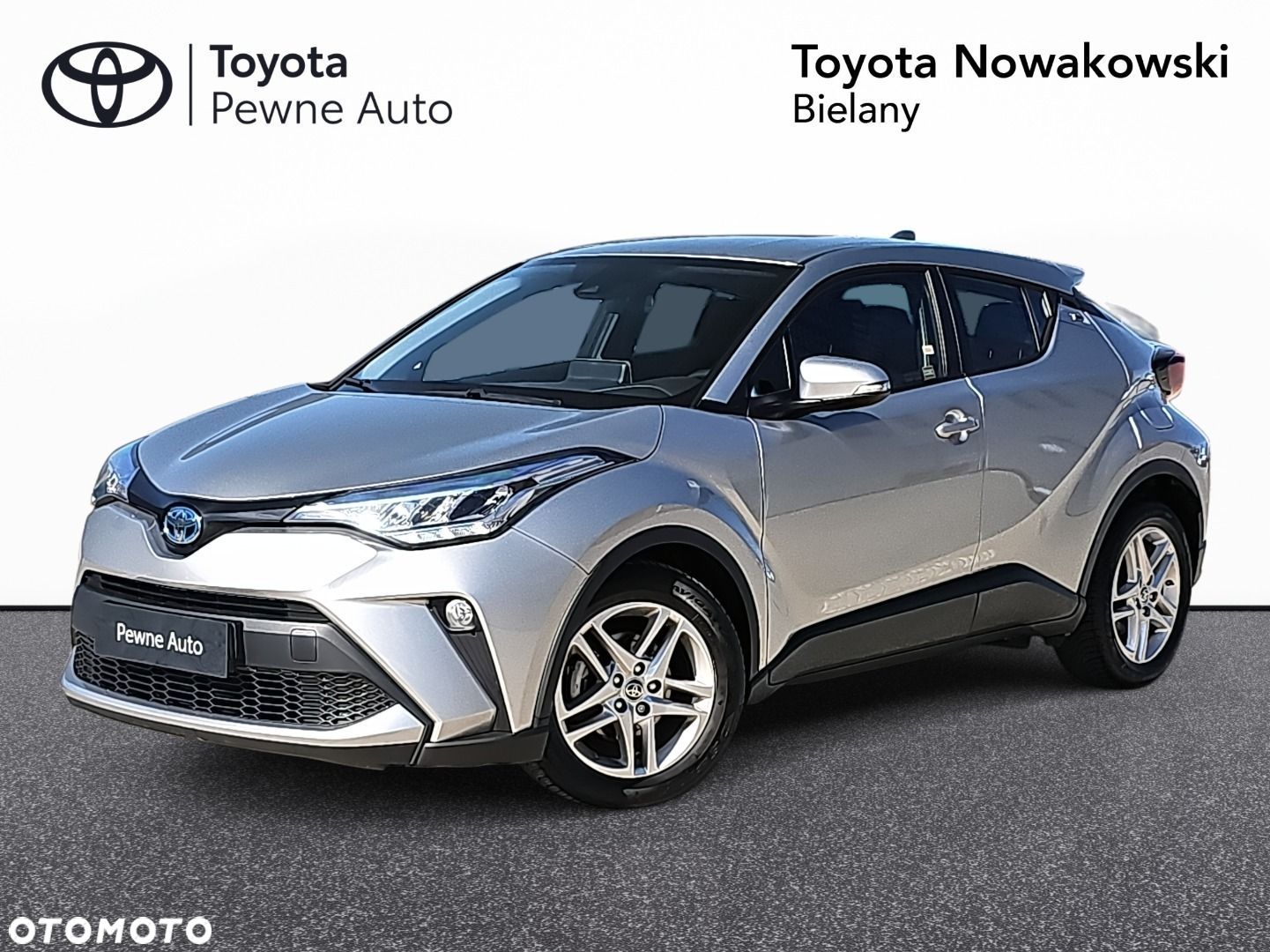 Toyota C-HR - 1