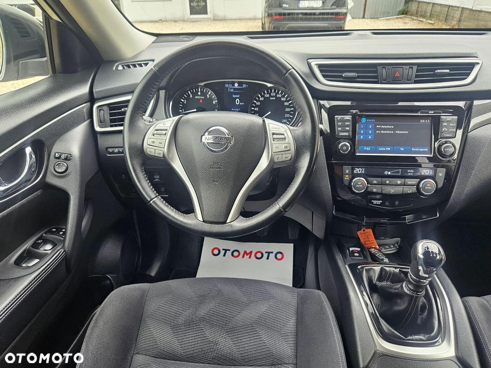 Nissan X-Trail 1.6 DIG-T N-Connecta 2WD - 26