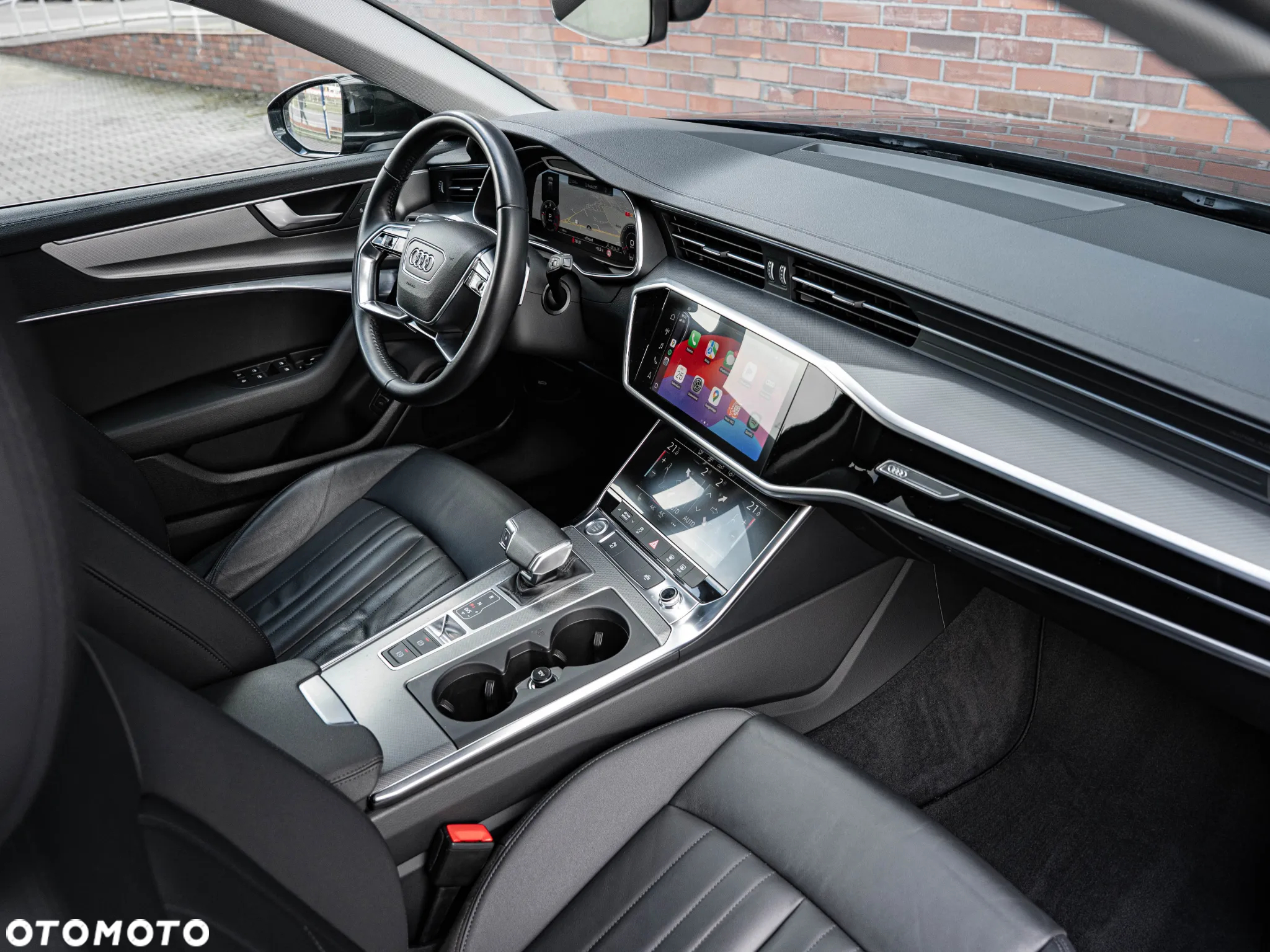 Audi A6 Avant 40 TDI S tronic sport - 25