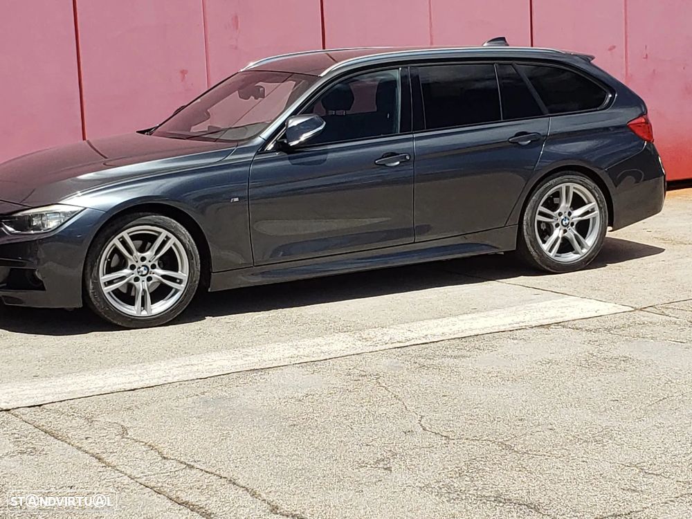 BMW 320 Gran Turismo d Auto Pack M - 7