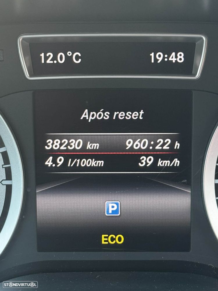 Mercedes-Benz A 180 d Urban - 13