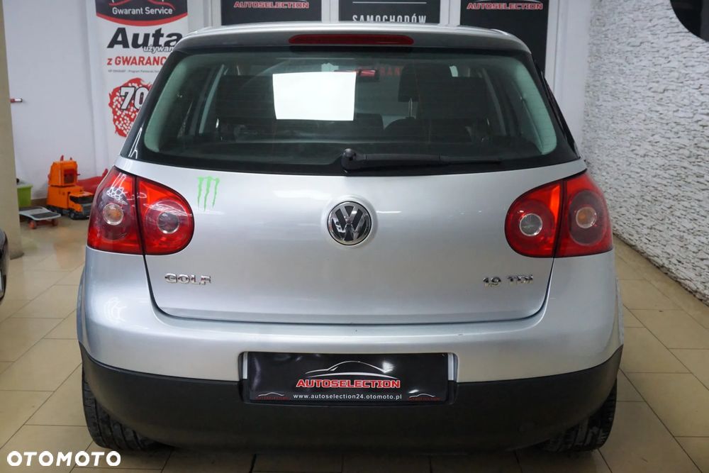 Volkswagen Golf 1.9 TDI Trendline - 5