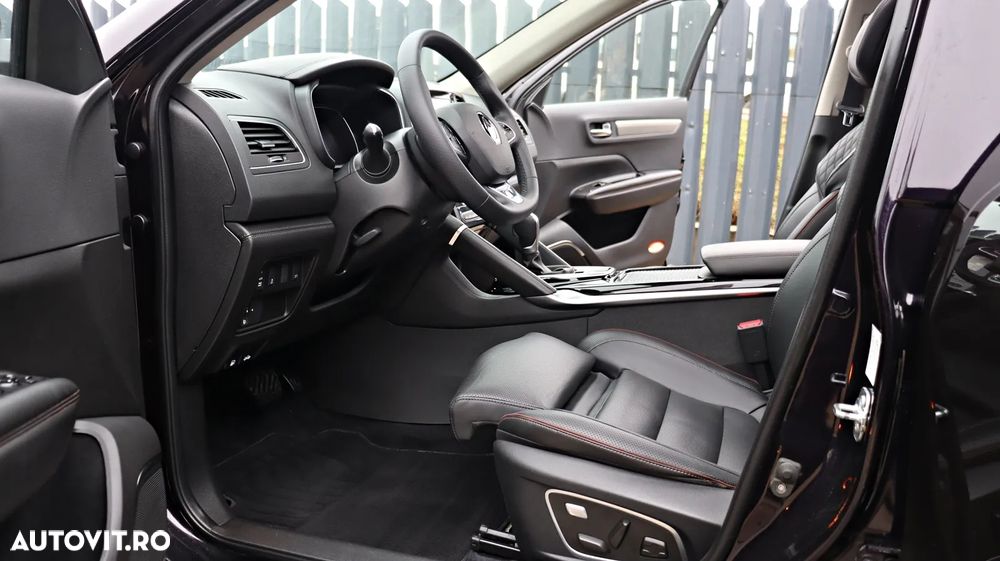 Renault Koleos BLUE dCi X-Tronic 4WD Initiale Paris - 13