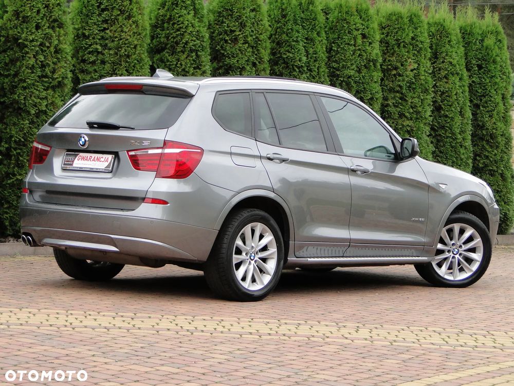 BMW X3 xDrive28i xLine sport - 12