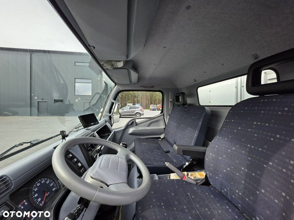 Mitsubishi CANTER odkurzacz koparka ssąca substancje sypkie CITY SAUGER - 37