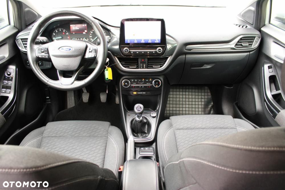 Ford Puma - 8