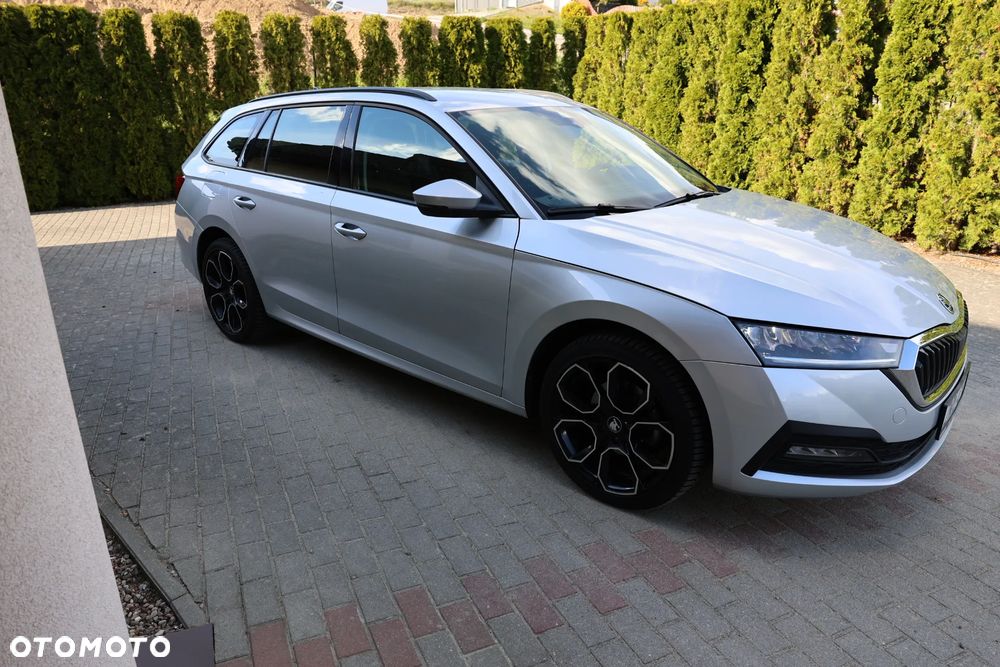 Skoda Octavia 2.0 TDI DSG Edition - 5
