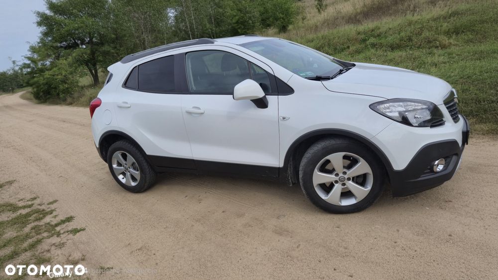 Opel Mokka 1.6 CDTI ecoFLEX Start/Stop Color Innovation - 8