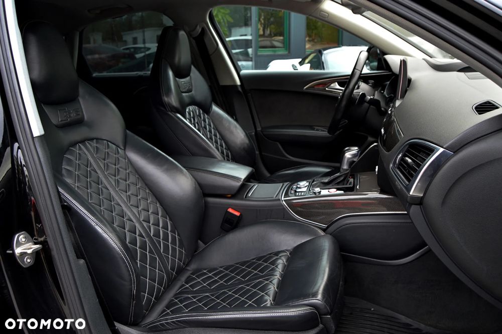 Audi S6 Limousine - 25