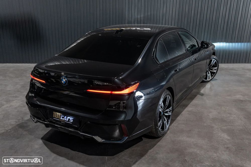 BMW 750 e xDrive - 52