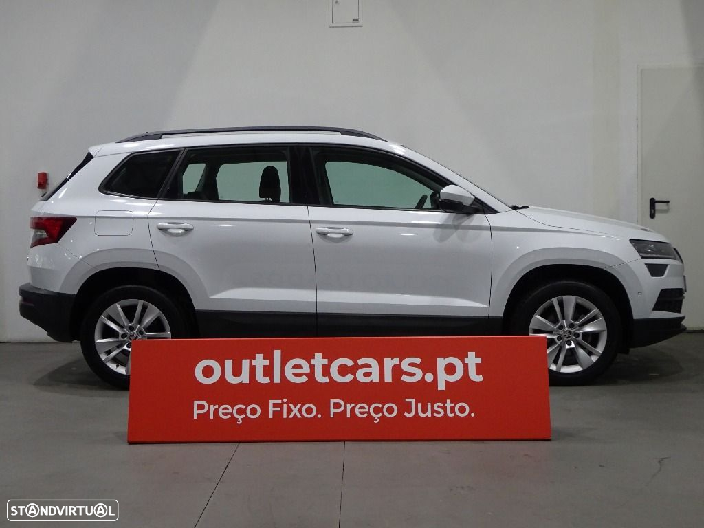 Skoda Karoq 1.6 TDI Style DSG - 6