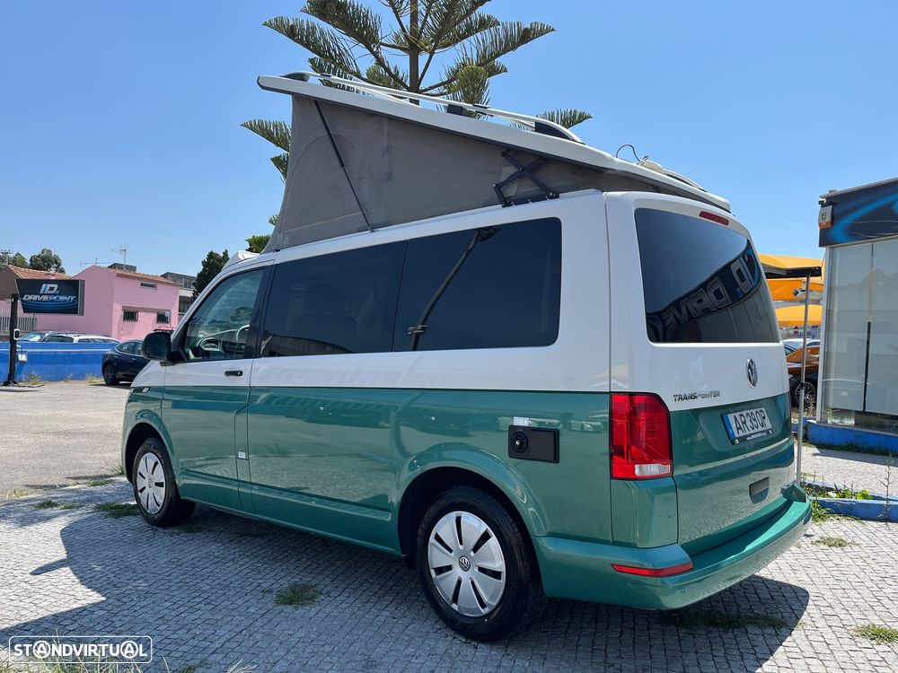 VW T6 Siesta Atlantic - 10