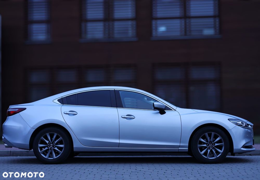 Mazda 6 2.0 SkyMotion - 1