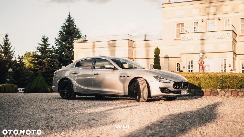 Maserati Ghibli S Q4 - 1
