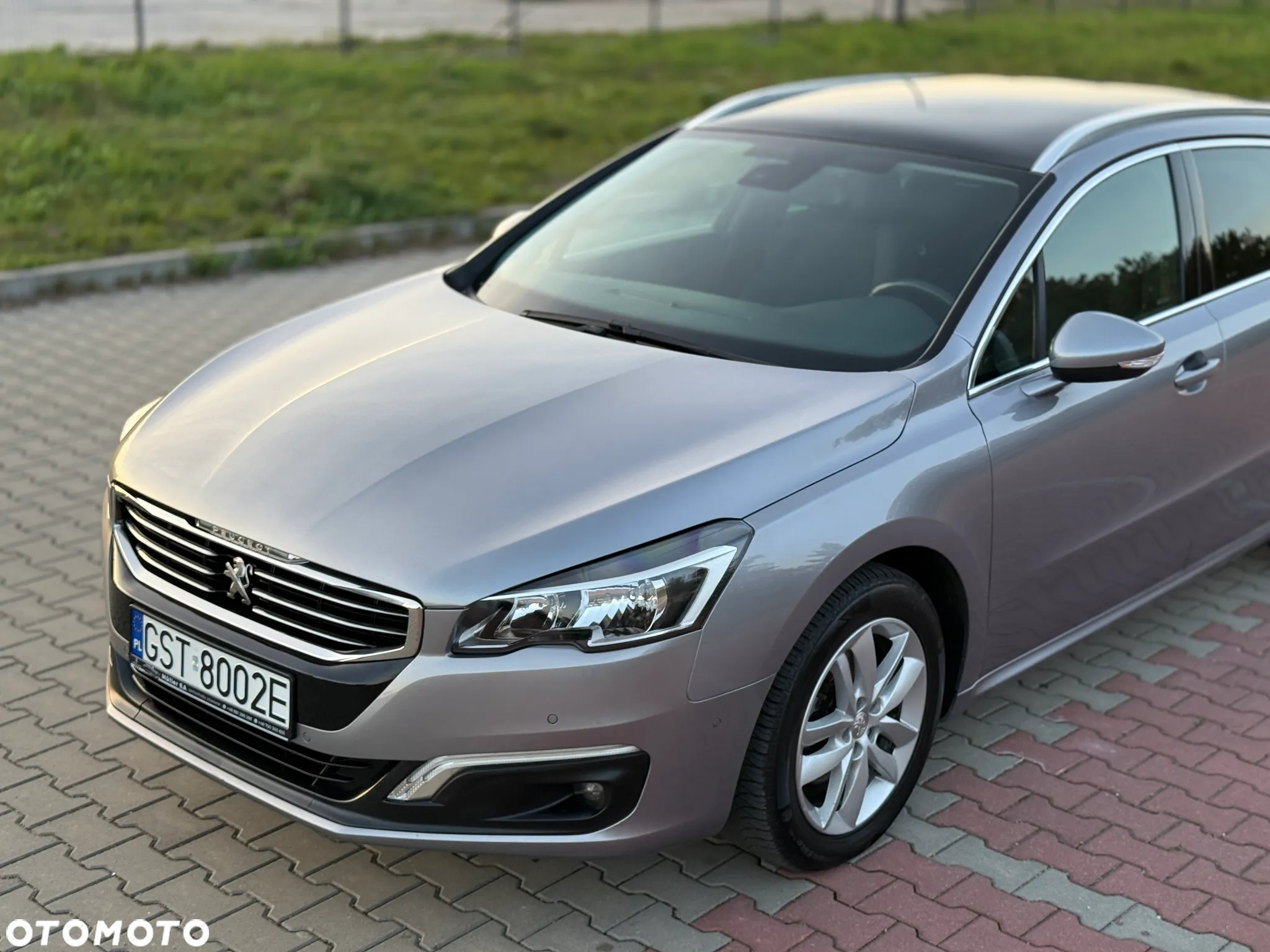 Peugeot 508 1.6 e-THP Allure S&S - 13