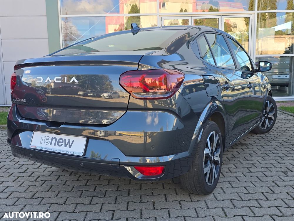 Dacia Logan ECO-G 100 MT6 Prestige - 2