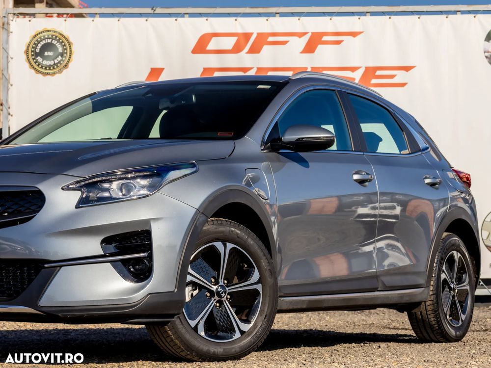 Kia XCeed 1.6 GDI DCT6 OPF Plug-in-Hybrid Vision - 9