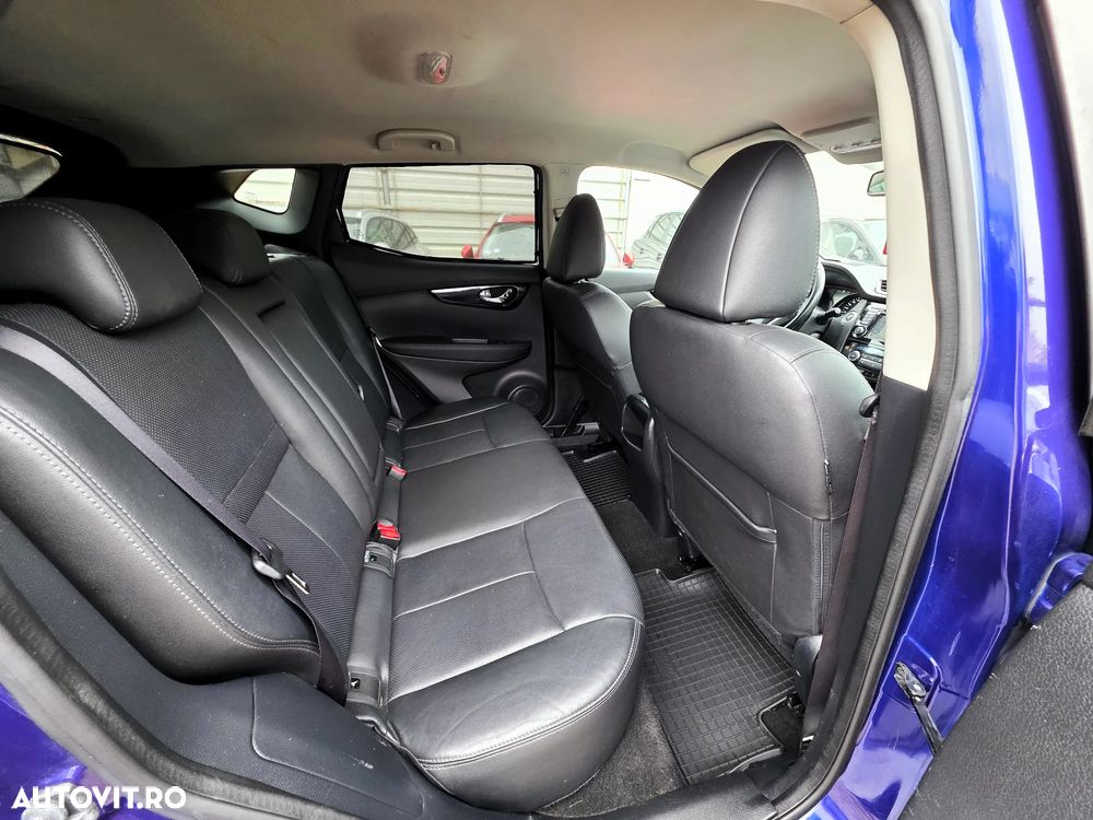 Nissan Qashqai 1.5 DCI Start/Stop Tekna - 17