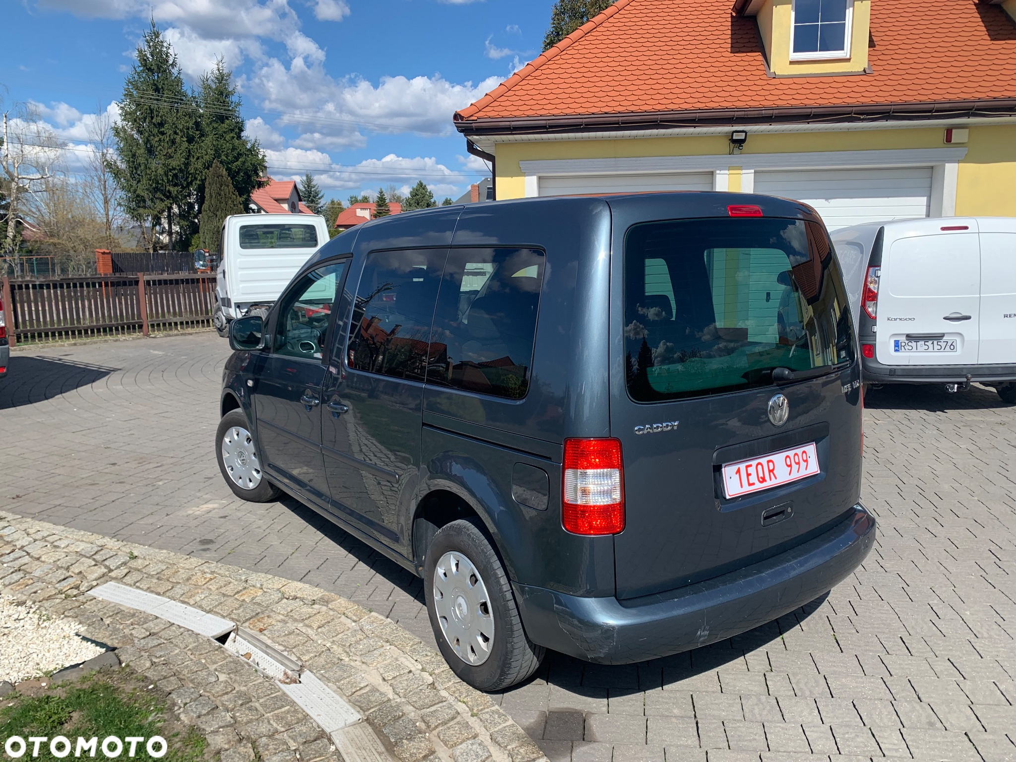Volkswagen Caddy 1.9 TDI Life - 3