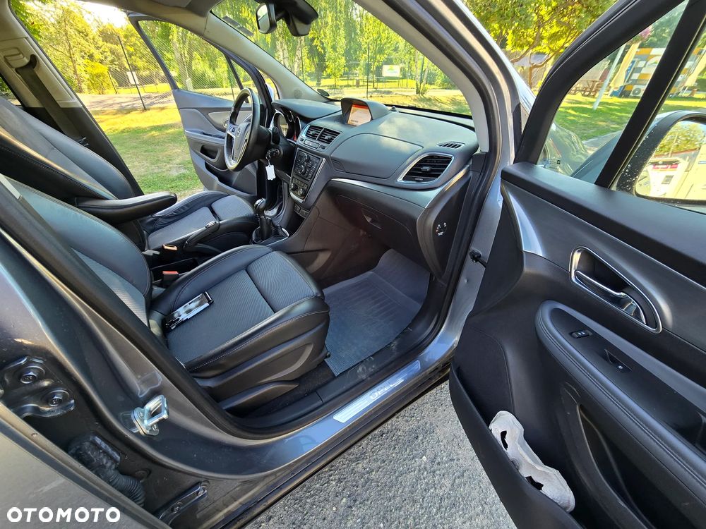 Opel Mokka 1.7 CDTI ecoFLEX Start/Stop Innovation - 19
