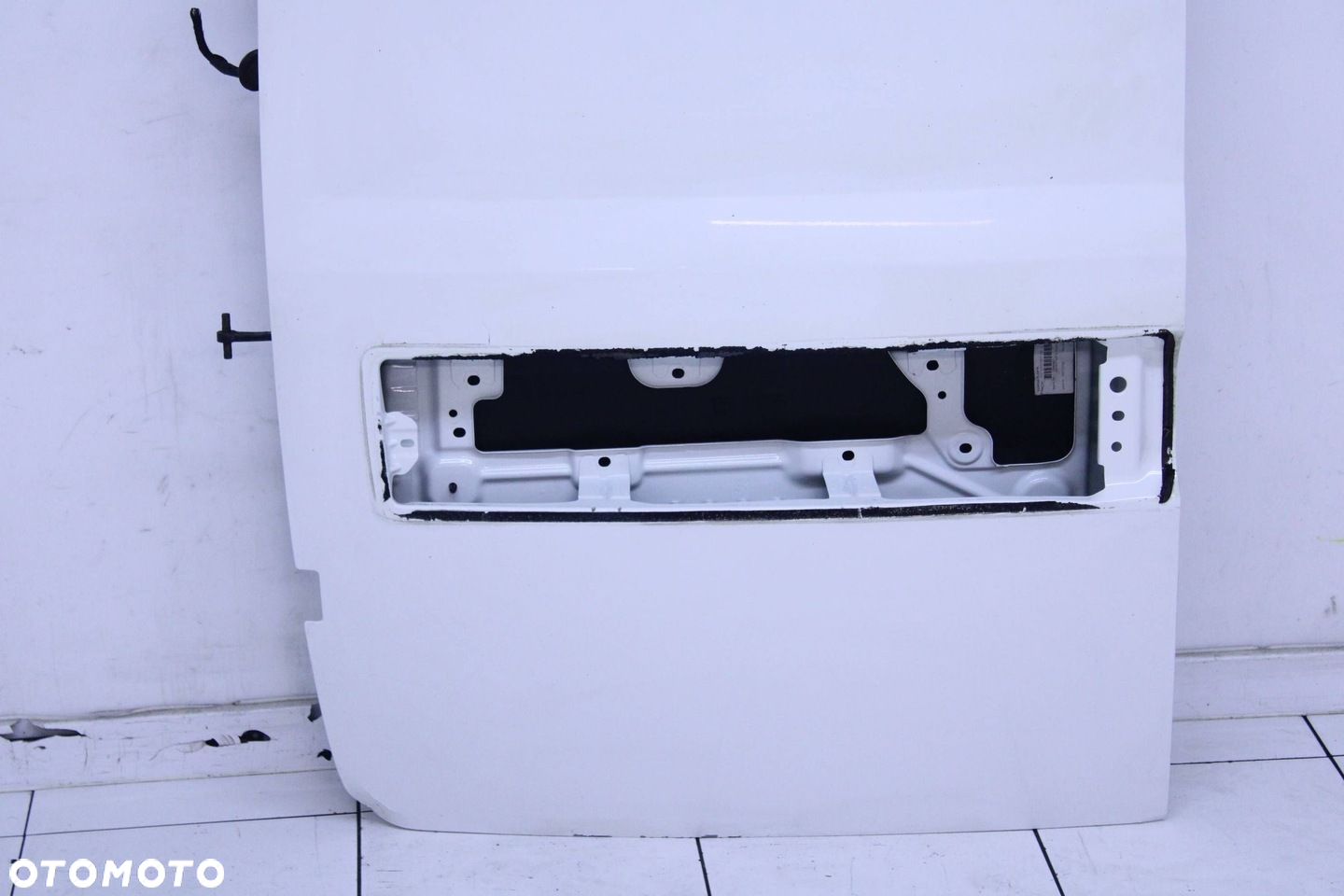 OPEL COMBO D FIAT DOBLO II 10R- DRZWI LEWE TYLNE LEWY TYŁ 249 - 6