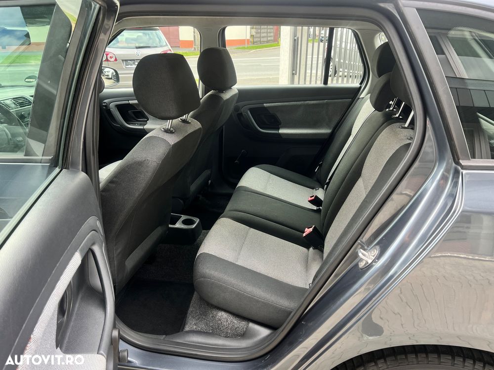 Skoda Fabia 1.4 TDI Ambiente - 14