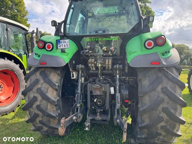 Deutz-Fahr 6190 AGRITRON - 3