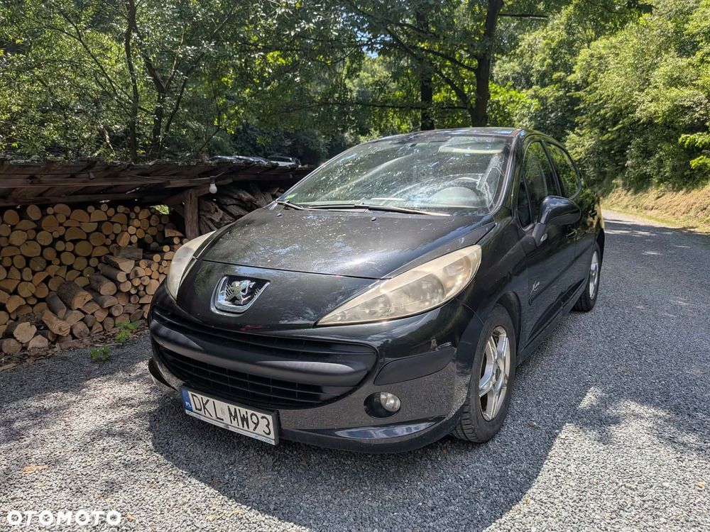 Peugeot 207 1.6 HDi - 1