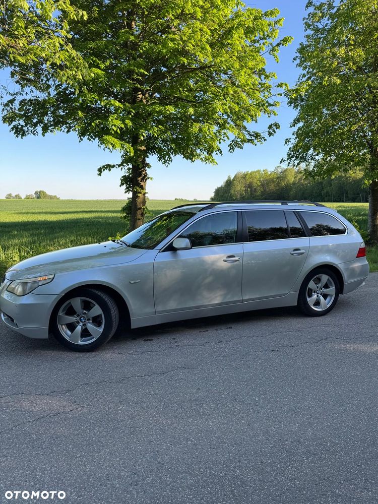 BMW Seria 5 - 4
