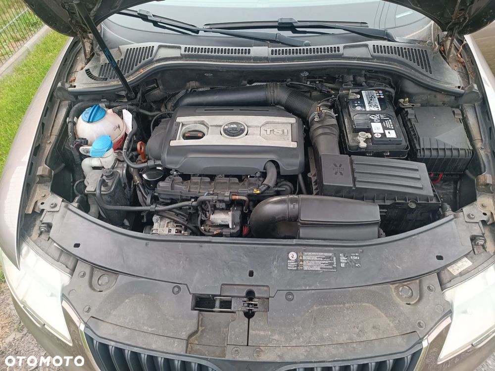 Skoda Superb 2.0 TSI DSG Exclusive - 33