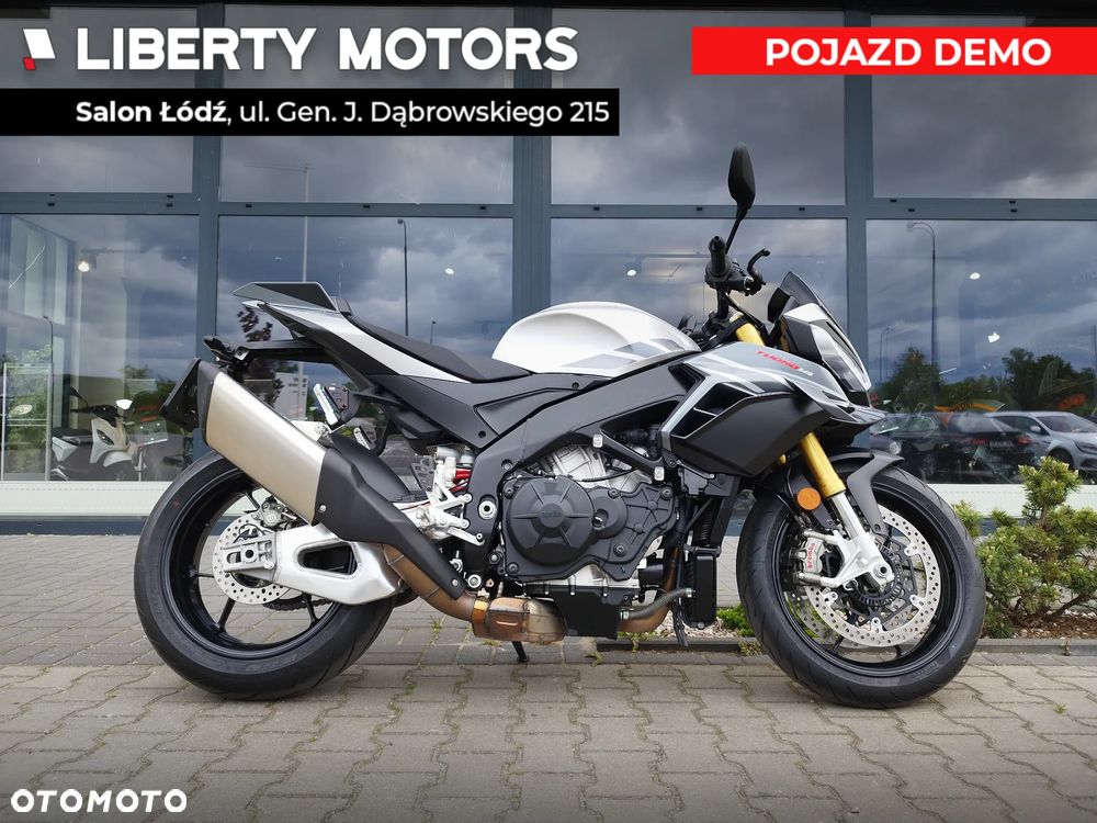 Aprilia Tuono - 2