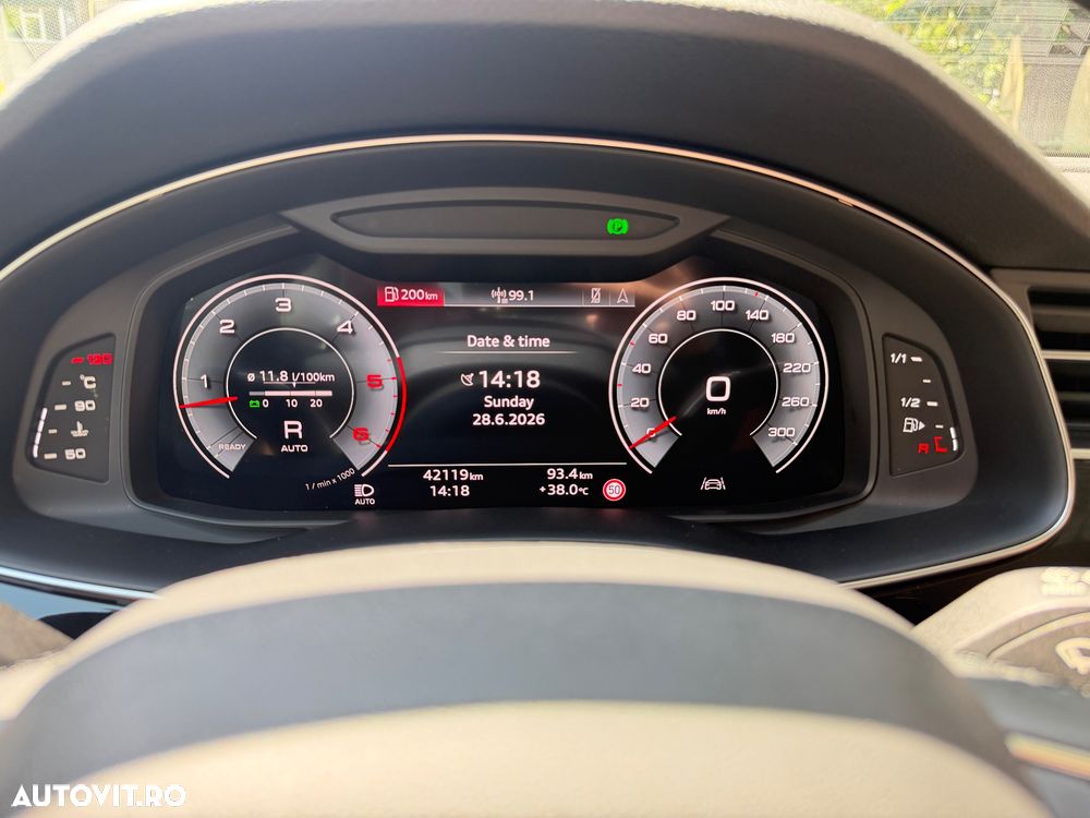 Audi Q7 50 TDI quattro Tiptronic MHEV S Line - 9