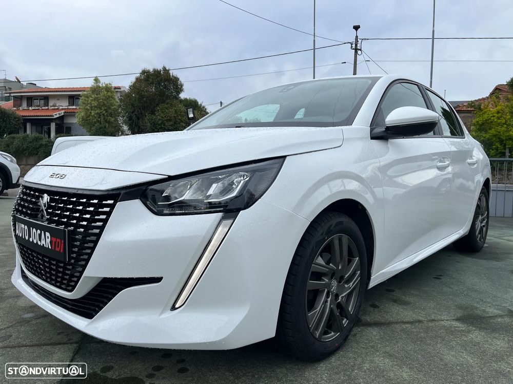 Peugeot 208 PureTech 75 Active - 3