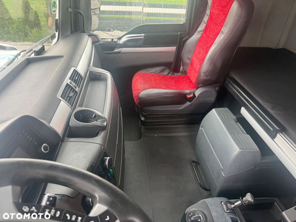 MAN TGX 18.440 - 25