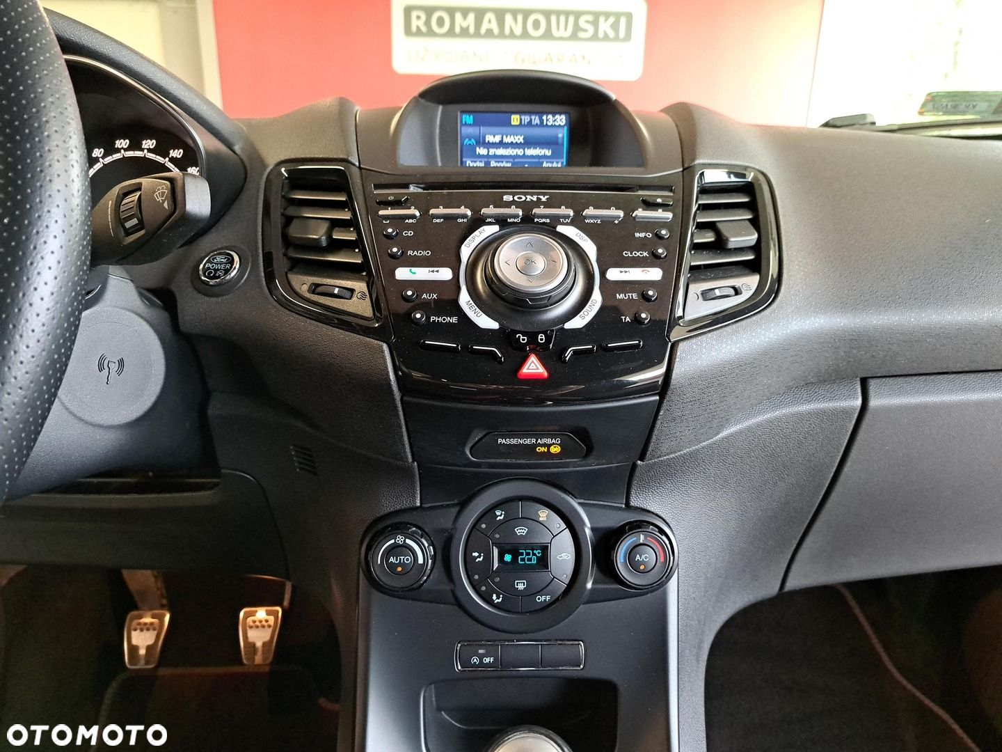 Ford Fiesta 1.0 EcoBoost ST-Line ASS - 19