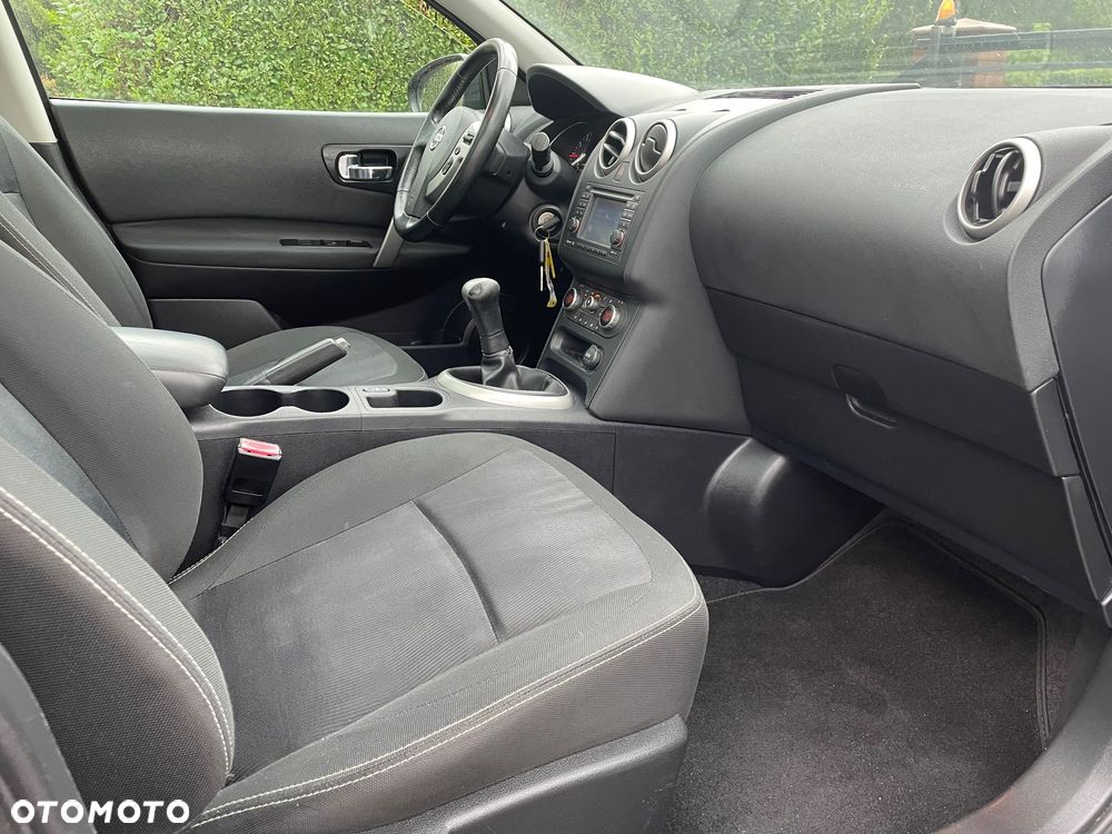 Nissan Qashqai 1.6 acenta Start/Stop - 6